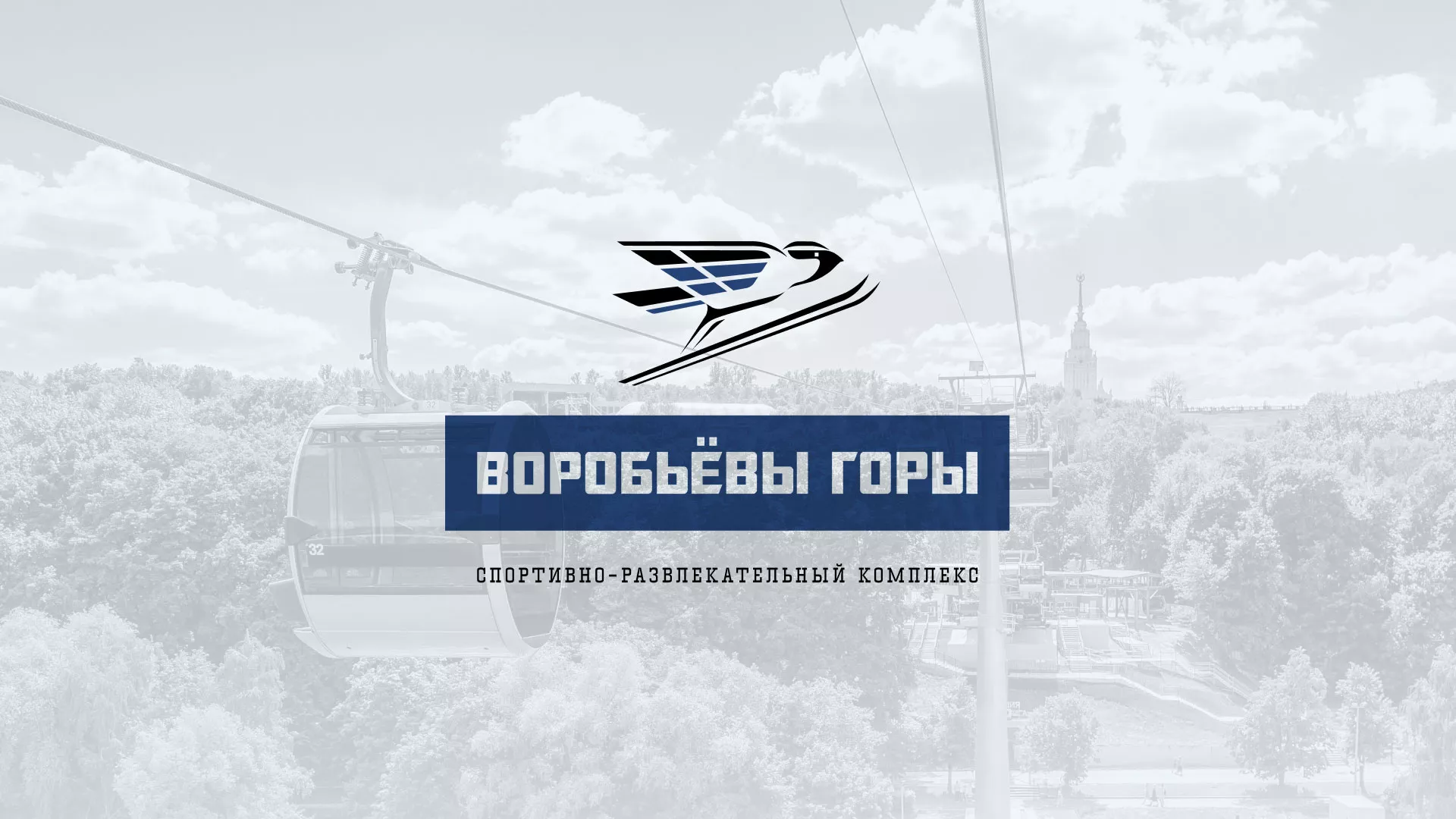 Разработка сайта в Абинске для спортивно-развлекательного комплекса «Воробьёвы горы»